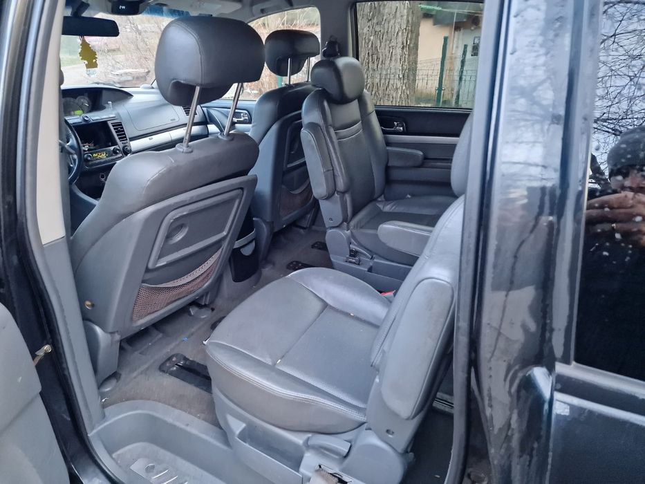 SsangYong rodius Multivan 2.7cdi!!