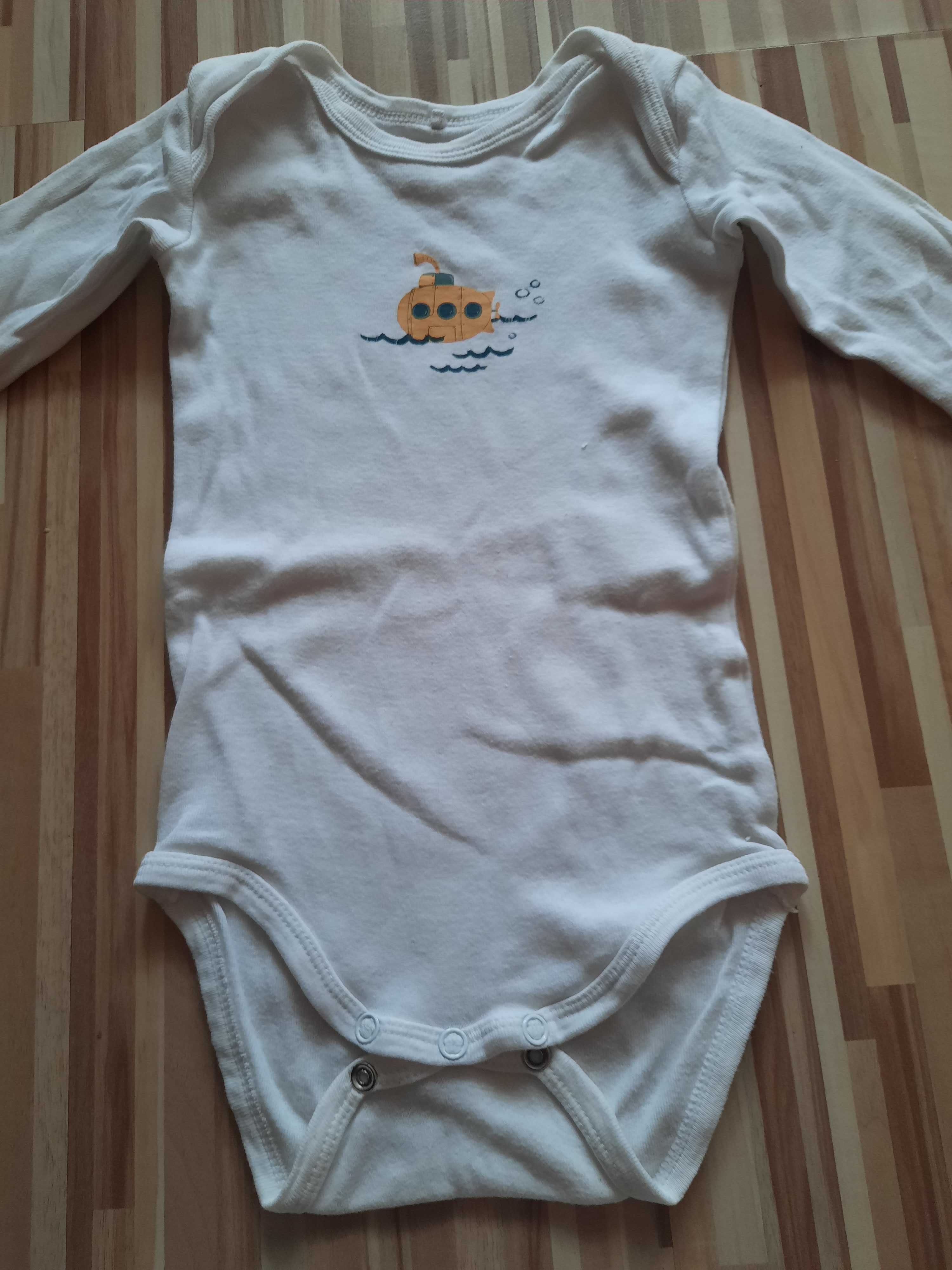 Body chłopięce r.80