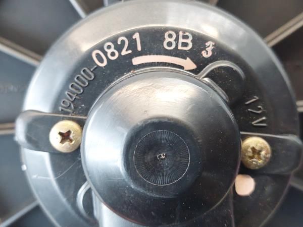 Motor da chauffage / sofagem TOYOTA Yaris (_P1_)