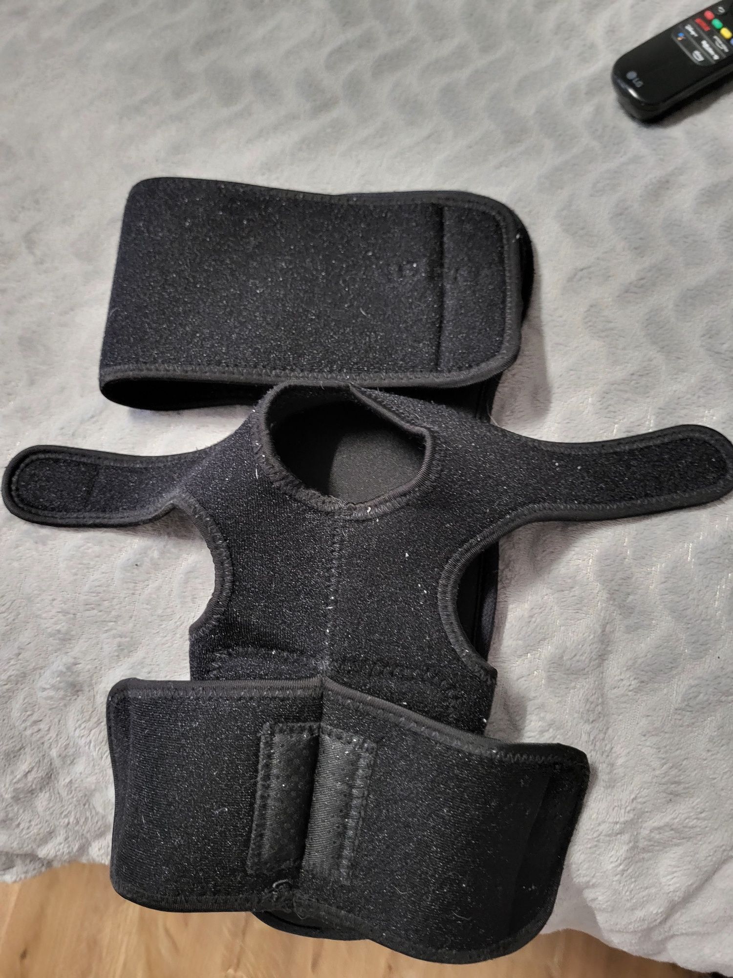 Solidny stabilizator na stopę
