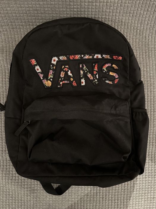 VANS plecak jednokomorowy