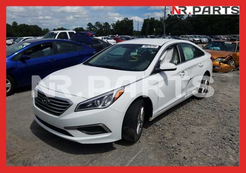 Разборка Hyundai Sonata LF 2015- 2.4 запчасти оригинал двигатель дверь