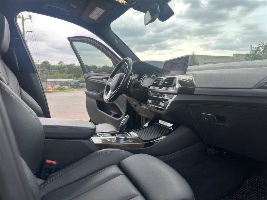 BMW X3 sDrive30i      2019