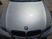 MASKA BMW E90 E91 TITANSILBER 354/7