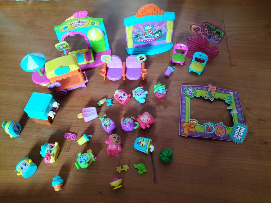 Conjunto Shopkins