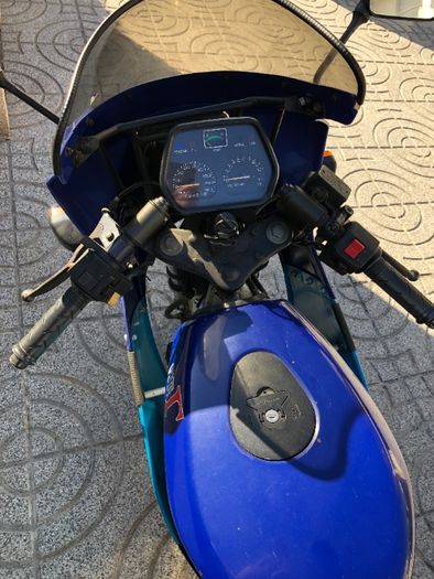 Suzuki RG Gamma 125