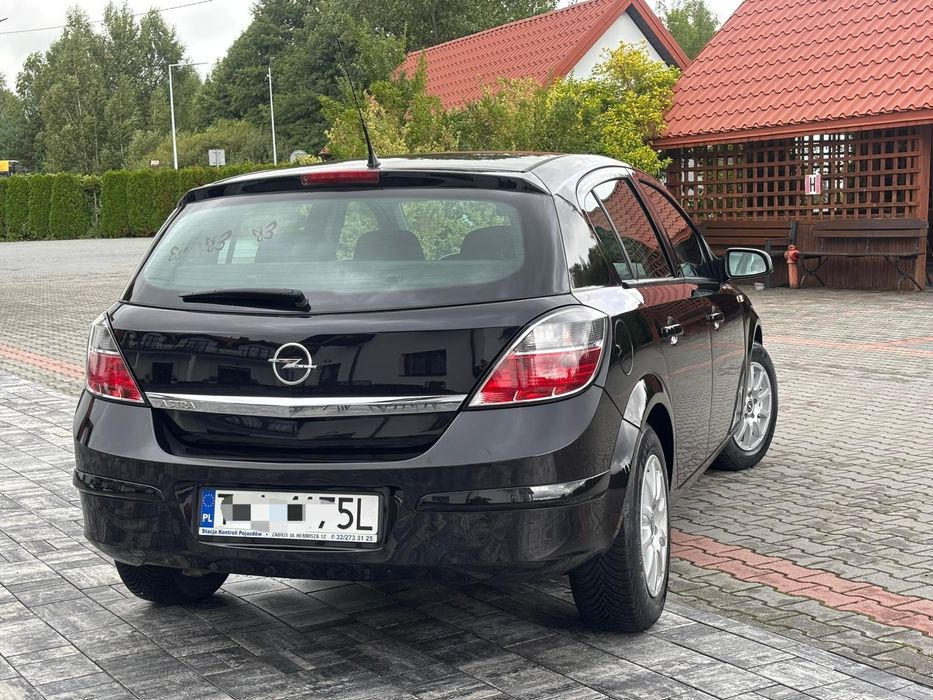 Opel Astra 1.6 Benzyna +LPG