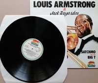 LP Louis Armstrong & Jack Teagarden (Ed. Giants of Jazz 1987)