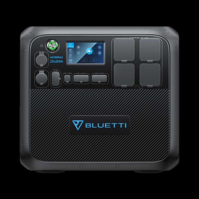 Зарядна станція Bluetti AC200 MAX В НАЯВНОСТІ !!!