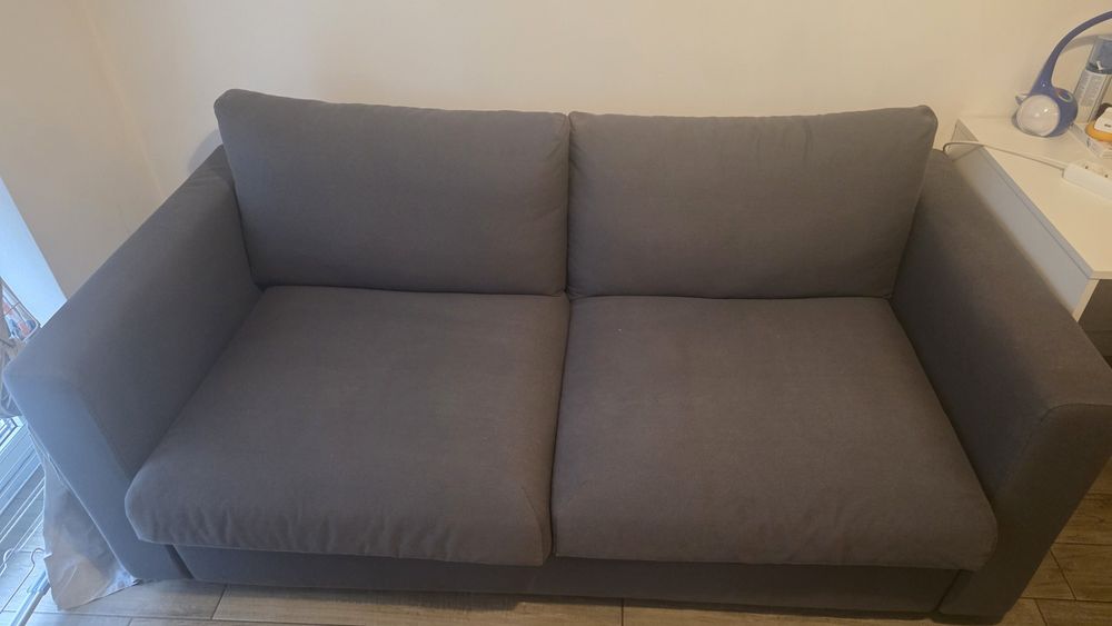 Sofa IKEA dwuosobowa rozkładana VIMLE