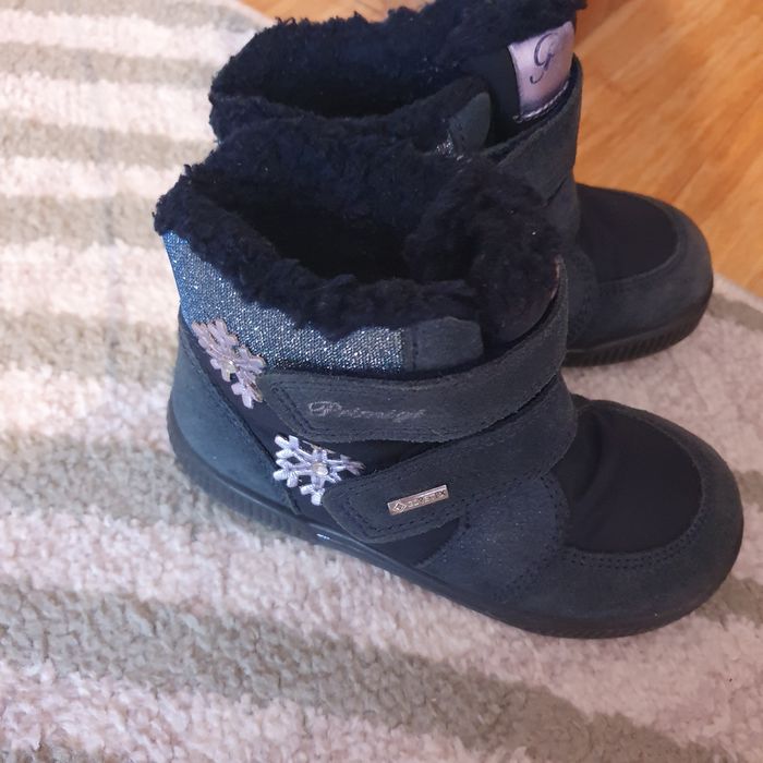 Buty zimowe primigi r. 26 śniegowce dla dziewczynki kozaki primigi