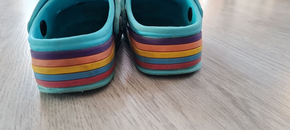 Klapki dziecięce rozmiar 26