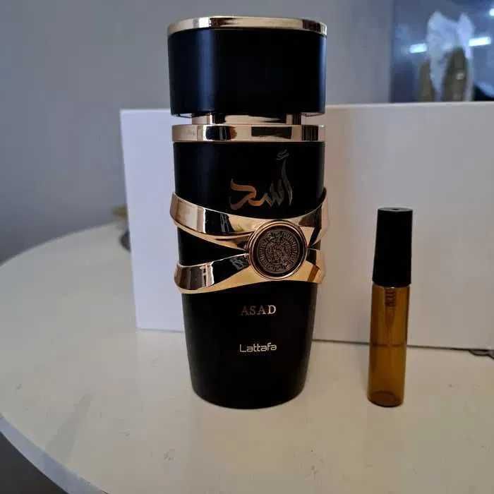 Perfumy Asad Lattafa Perfumes - zapytaj