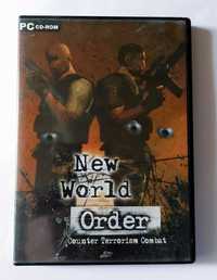 NEW WORLD ORDER: Counter Terrorism Combat | strzelanka retro na PC