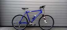 LEKKI ~12 kg rower crossowy mtb STEVENS Alu 26 Deore Lx/Xt Jakość !
