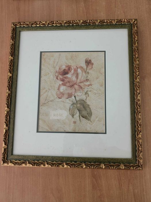 Vende-se quadros decorativos e espelhos