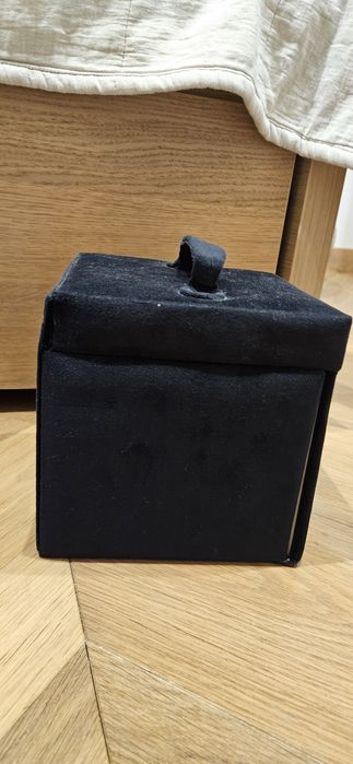 Kuferek na biżuterię Homla