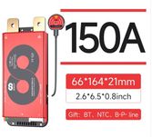 Daly BMS esperto BMS com inversor do equilíbrio, bateria de Bluetooth,