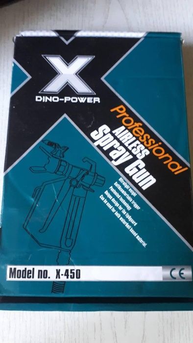 Покрасочное сопло окрасочное бренд DinoPower Wagner TradeTip2 гарантия