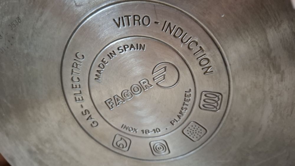 Panela de pressão Fagor