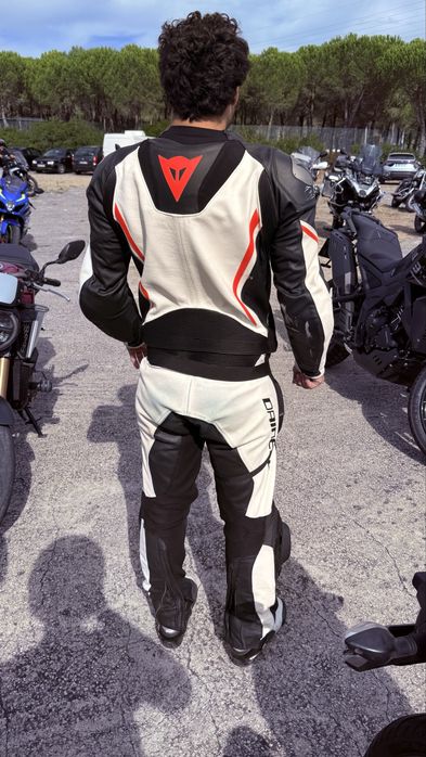 Casaco DAINESE duas peças