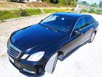 Mercedes Benz E 300 Bluetec Hybrid