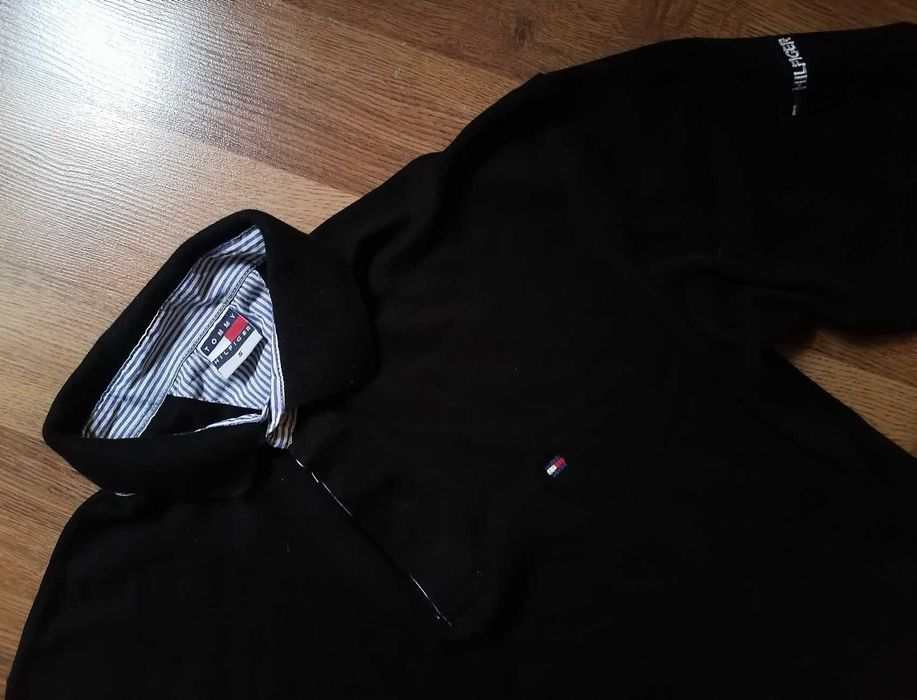 Tommy Hilfiger super koszulka polo S