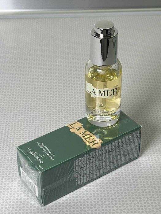 Олія для обличчя La Mer The Renewal Oil