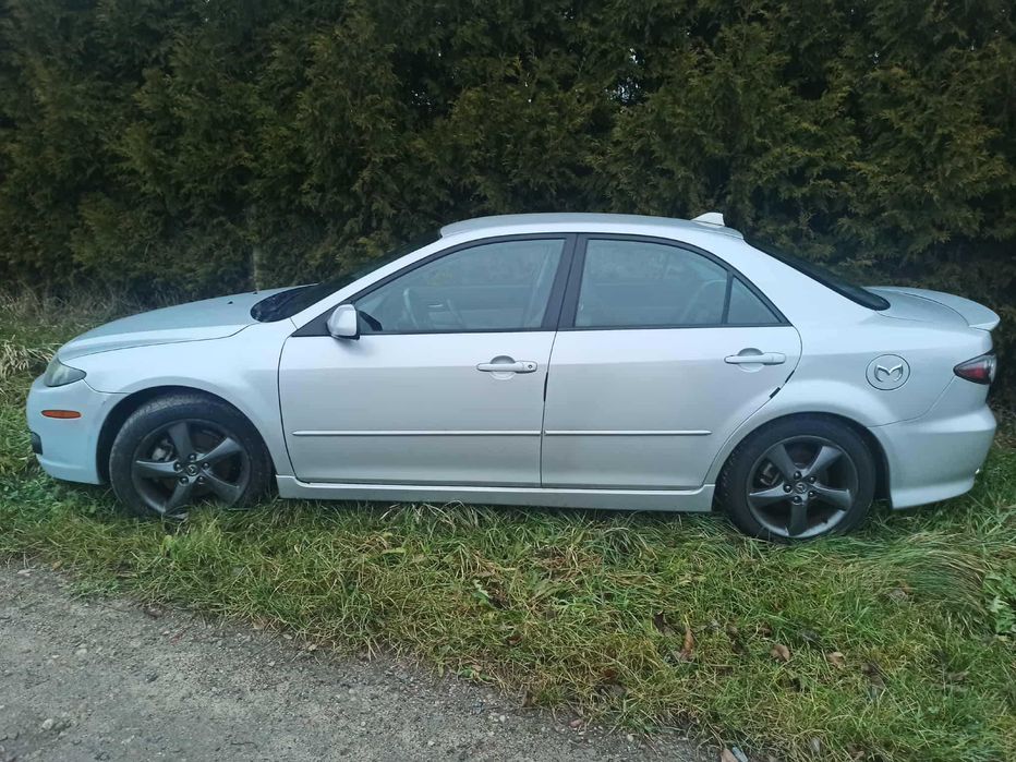 Mazda 6 2.3L 2007