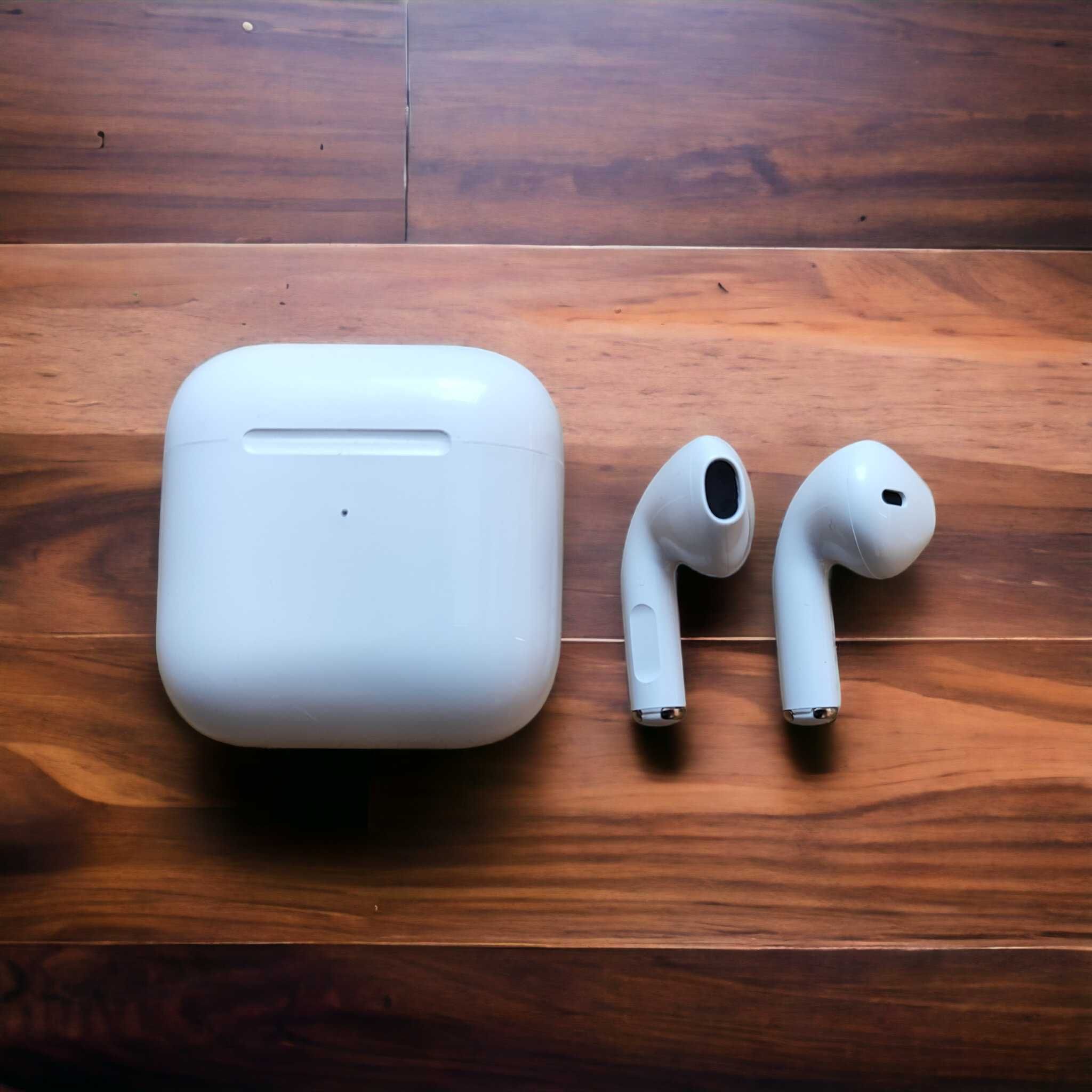 Бездротові Bluetooth stereo навушники AirPods Pro 4 mini