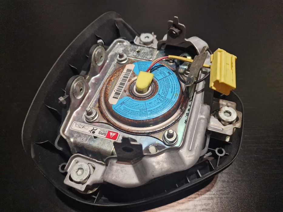 Airbag do condutor Honda Civic Hatchback