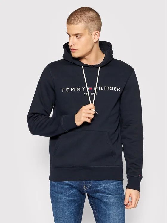 Nowa granatowa bluza Tommy Hilfiger