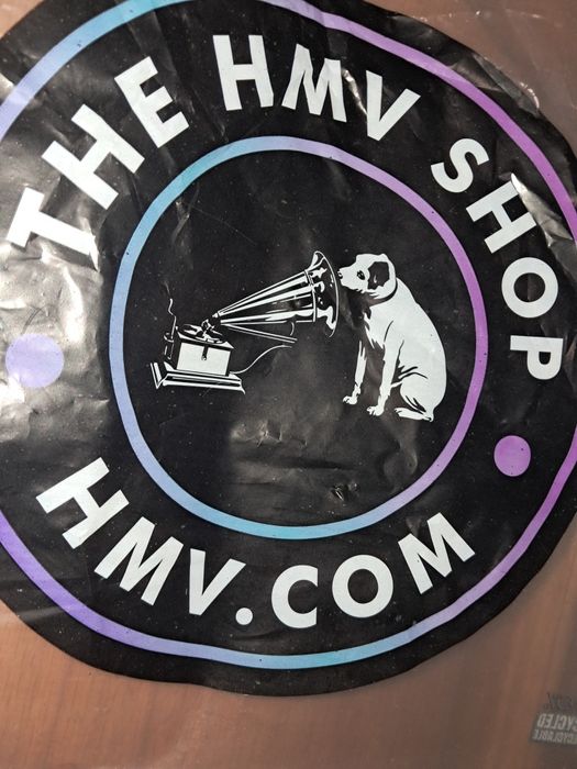 6 sacos para discos Vinil