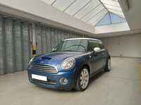 (Reservado) MINI Cooper D (Extras Cooper S)