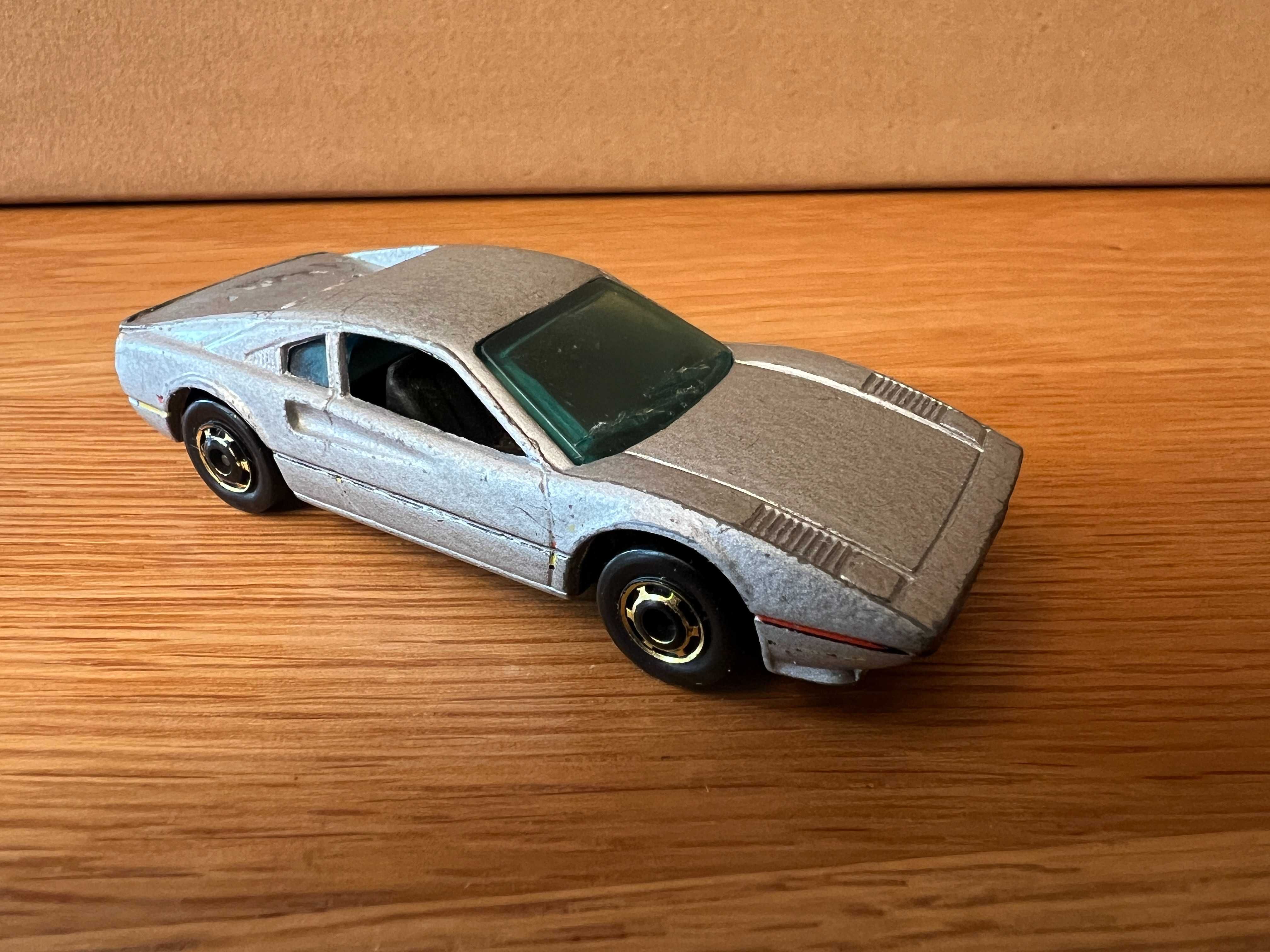 Model pojadu - Hot Wheels - FERRARI 308 RACEBAIT - 1977