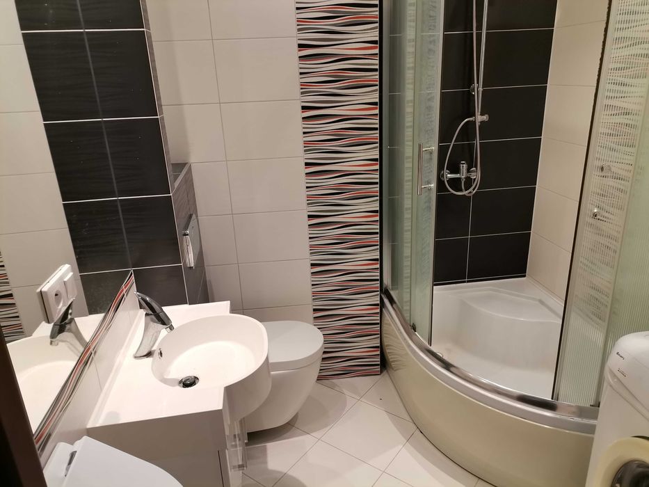 Mieszkanie Rydułtowy 2 pokoje M3 38m2 urządzone Najem