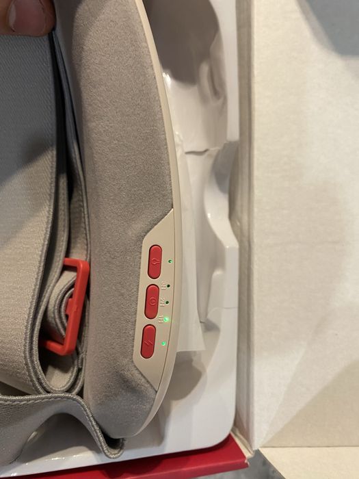 Funlover Podkładka grzewcza na skurcze miesiączkowe bezprzewodowa