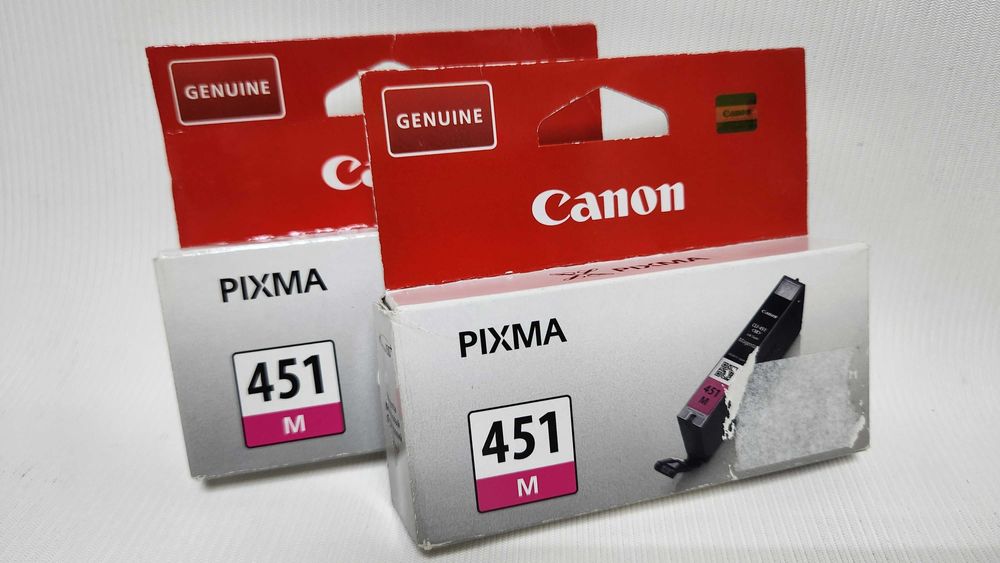 Картридж Canon CLI-451 Magenta | Black  Canon PGI 450 Black