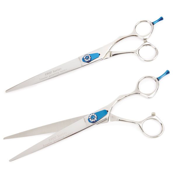 Nożyczki Master Grooming Tools ™ z mikro szlifem 7,5 cala lub 8.5 cala
