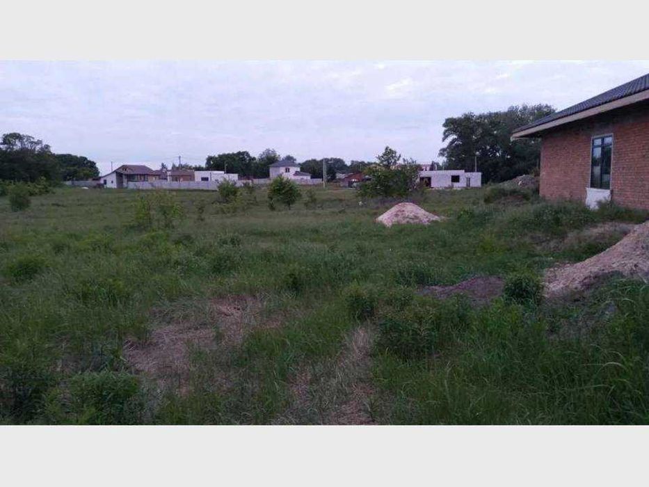 Продам земельну ділянку під будівництво