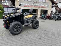 Segway Inny AT10 WP EPS limited HIT! Motoklinika Września!