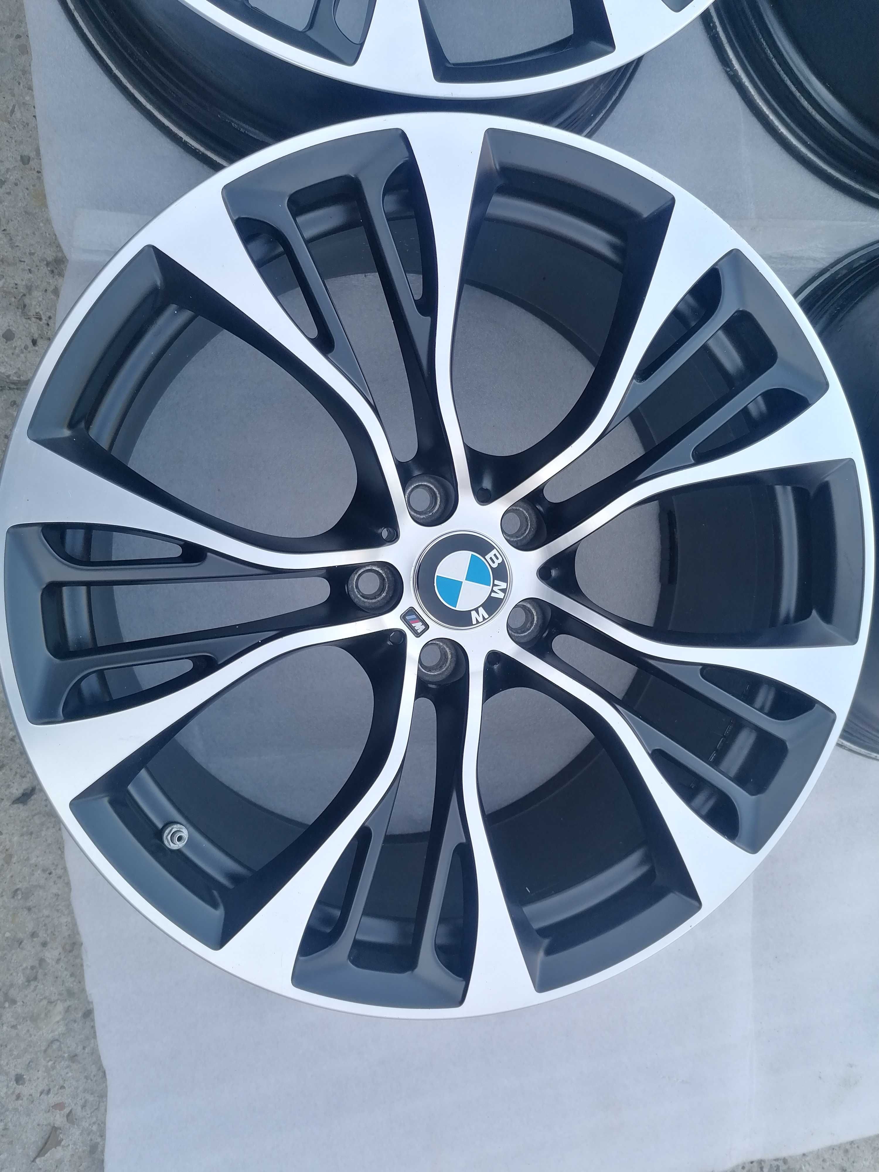 Felgi 21" bmw x3 f25 x4 f26 m-pakiet wz 599 j nowe z czujnikami