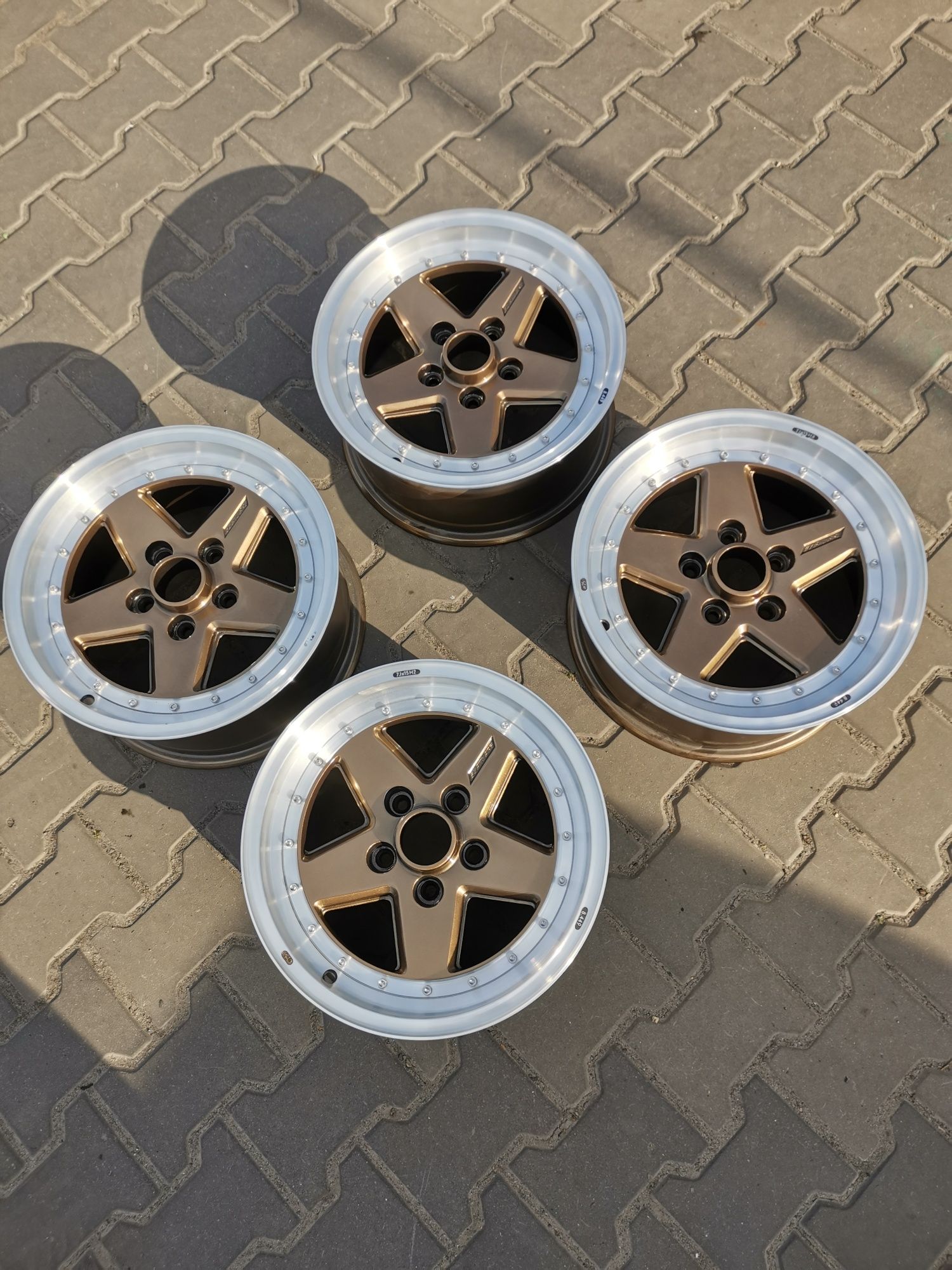 Диски Zender Sport r15