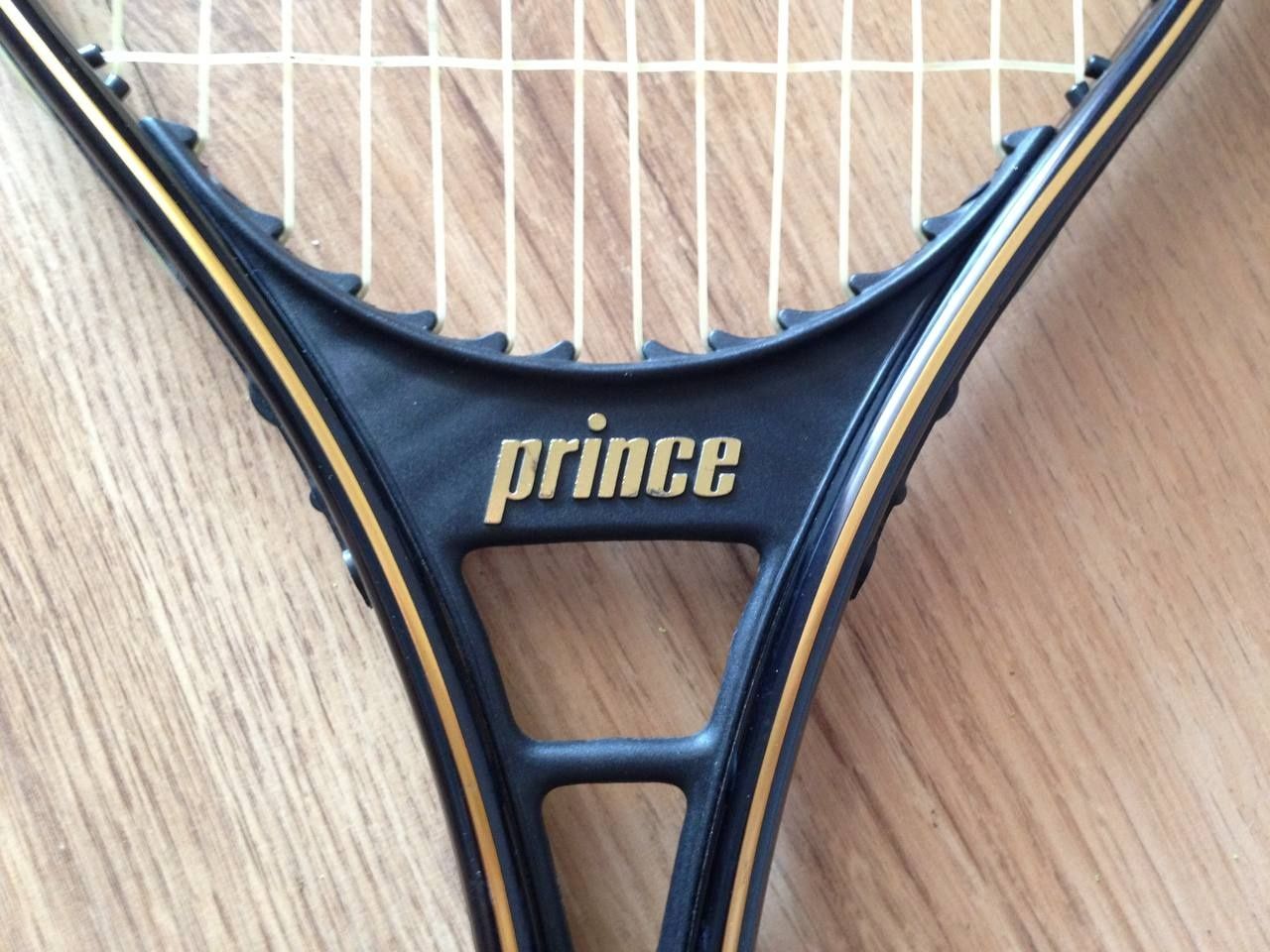 Тенісна ракетка Prince Pro вінтажна