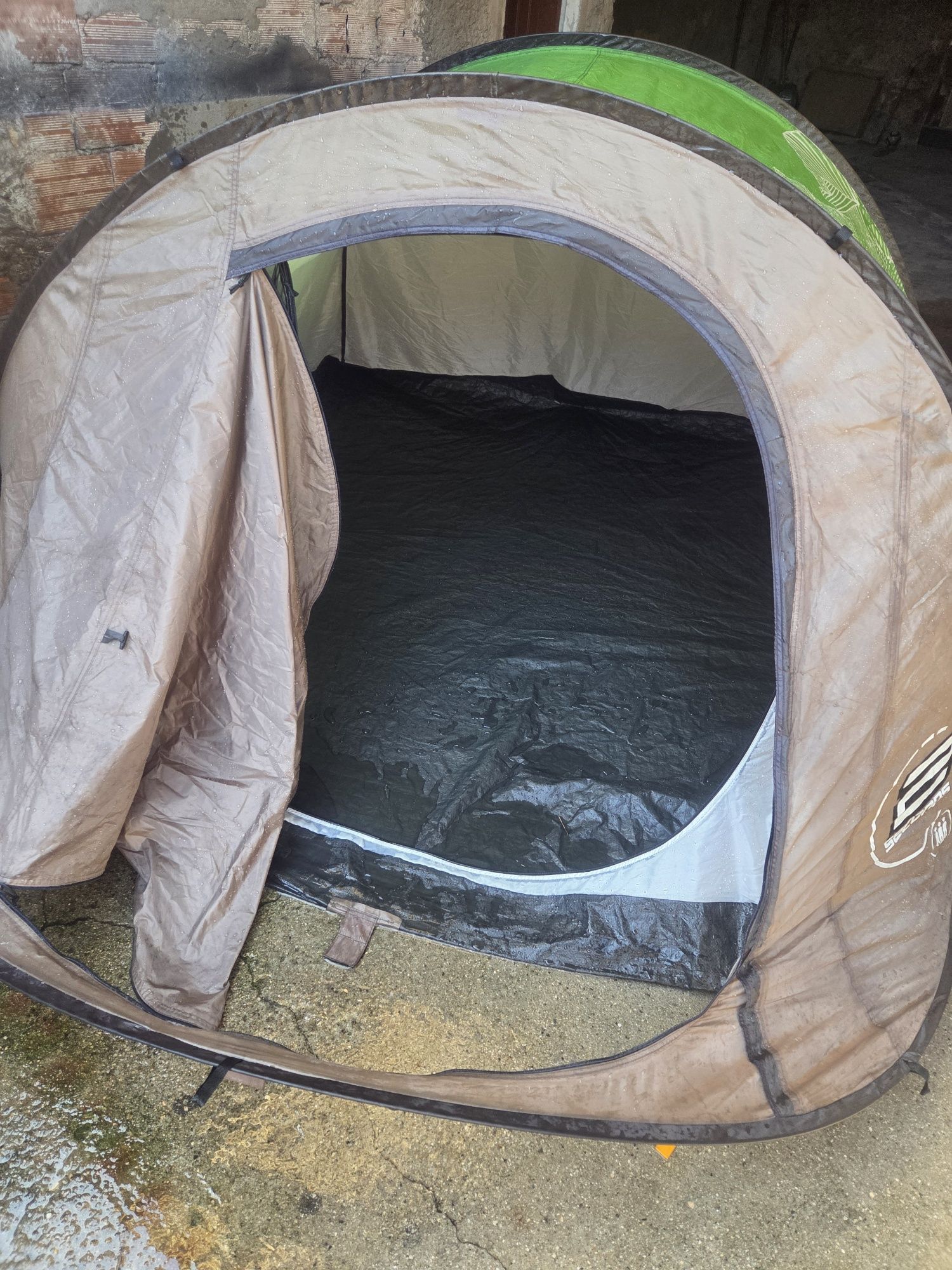 Tenda Quechua 3pessoas