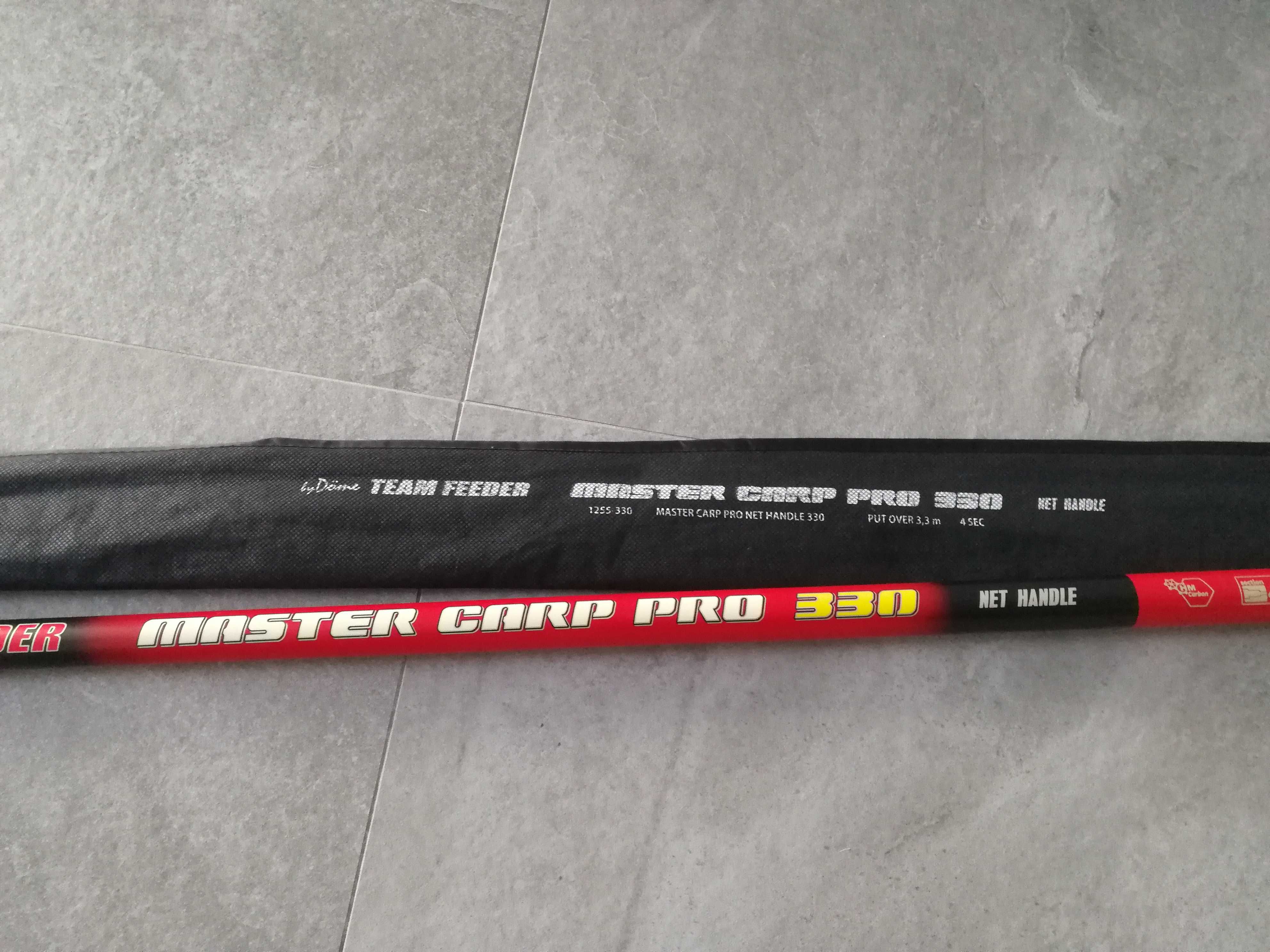 Sztyca By Dome - Master Carp Pro 3,3 m