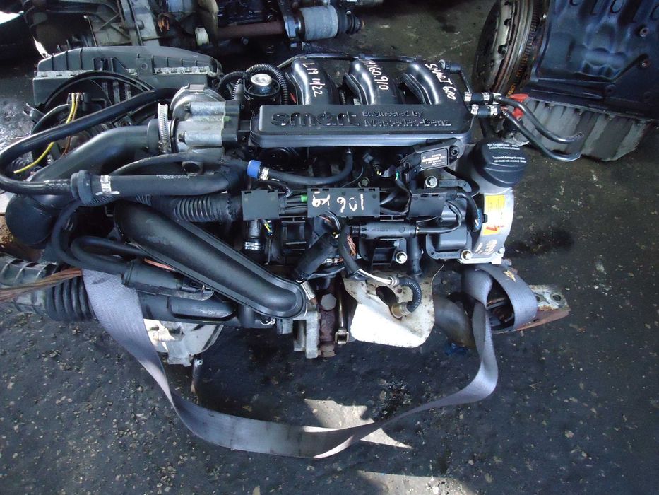 Motor Smart 0.600 M160.910 de 2002
