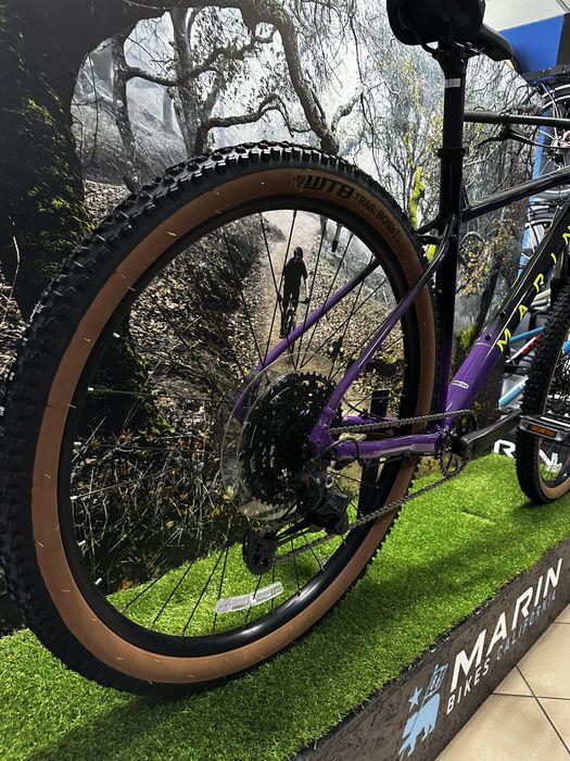 PROMOCJA-Rower Górski MTB Marin Bobcat Trail 4-ACTIVE ZONE Bike World