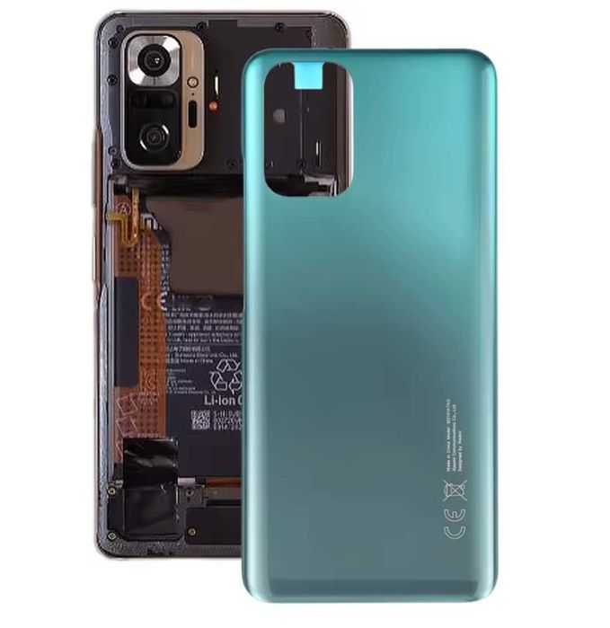 Xiaomi Redmi 11 12 13 14 15 161 17 note заміна заднього скла корпусу