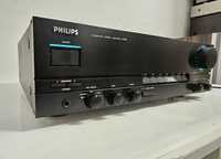 TOP! Wzmacniacz Philips FA 880, 2 × 115 wat